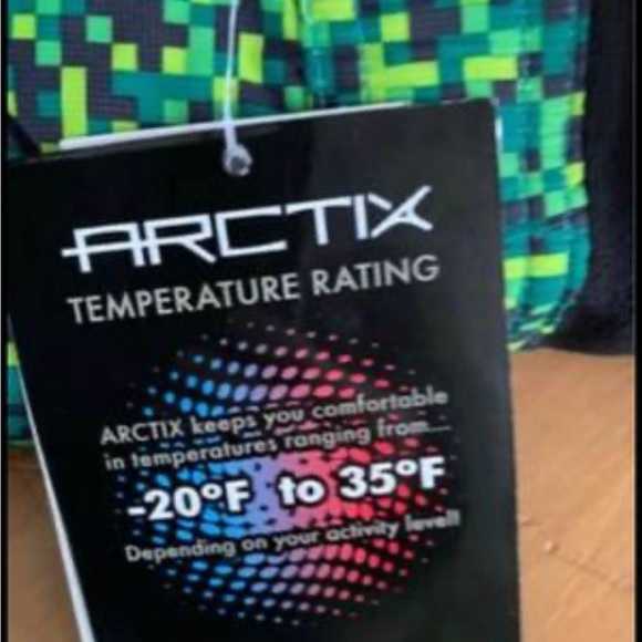 NWT 5T Arctix Snow Bibs - Picture 4 of 4